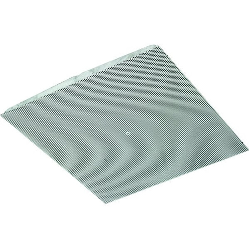 American Metal Products 24x24" White Perforated Diffuser Grille