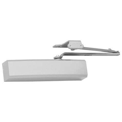 Lcn Grade 1 Cast Alum Sf Clsr Size 1-6 Adj Dbl Lever Arm W/PARA Brckt Non-Handed