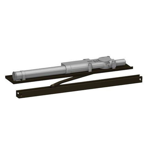Lcn Grade 1 Standard Single Levr Overhead Concealed Clsr Hydraulic Slide 180 Deg