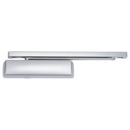Norton Cam Action Door Closer Aluminum Painted
