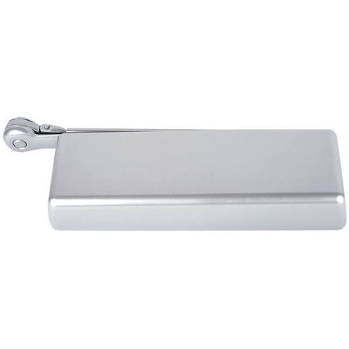 Lcn Hold Open Arm Door Closer Left Hand Aluminum