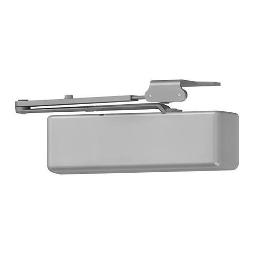 Lcn Grd 1 Sf Dr Closer Reg Arm 62a Shoe P/P Side Mnt 120 Dg Adj Size 1-6 Alum