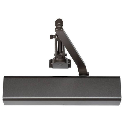 Norton Grd 1 Tri Frctn Hld Opn Dr Clsr P/P Sde Dbl Lvr Arm Adj D Size 1-6 Brnz