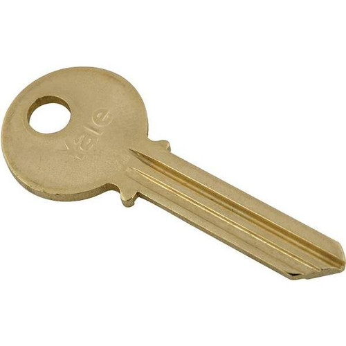 Yale Original 6-Pin Key Blank For Gb Keyways