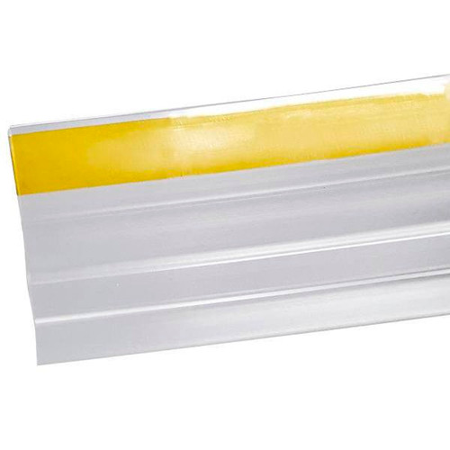 Frost King 84 In. X 1.87 In. Clear Multi Use Weatherstrip