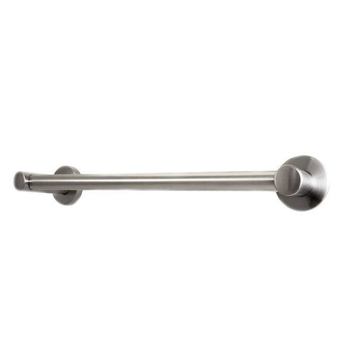Preferred Bath Anello 24" Wall Mounted Towel Bar Brushed Nickel