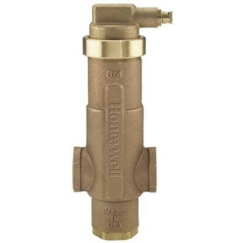 Honeywell 1 In. Sweat Hydronic Air Vent