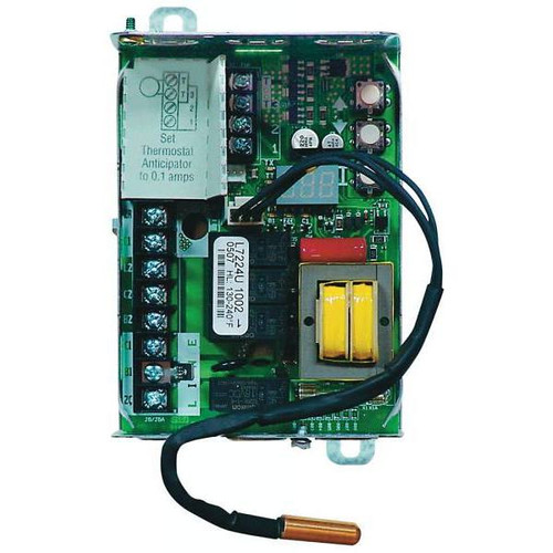 Honeywell Home 120 V 60 Hz Universal Electronic Oil Aquastat