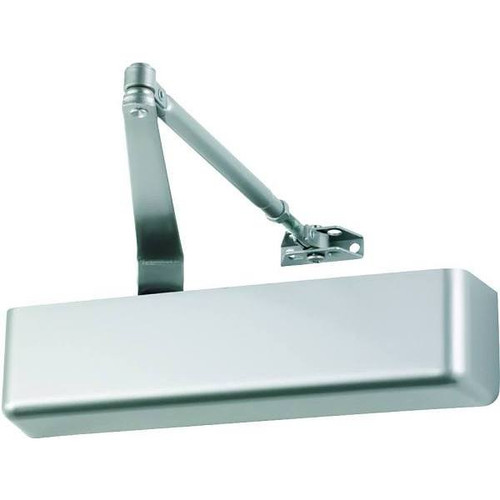 Dor-O-Matic Medium-Duty Aluminum Door Closer W/ Cover