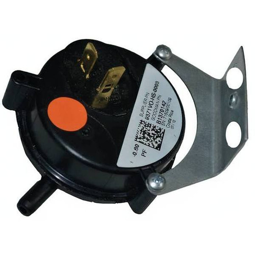 Goodman 2.65 In. X 1.8 In. X 2.8 In. Pressure Switch Inducer W/ .60 Inch Wc (For Gas Furnace)