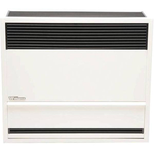 Williams 30000 Btu/Hr 66 Percent Afue Direct-Vent Propane Gas Gravity Wall Heater