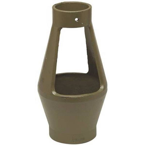 Watts Cast Iron Air Gap, 1/4-1/2009, 1/2-1995, 3/4009m2/M3 Bckfl Preventer