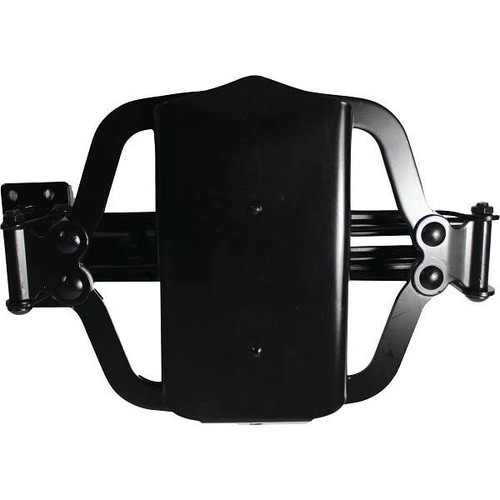 Tb175 Black Garden Gate Closer