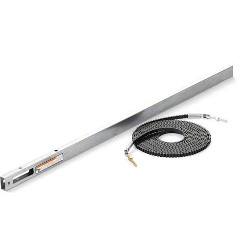 Genie 8 Ft. Belt Drive Rail Extension Kit For Garage Doors