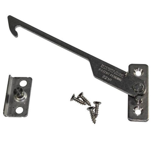 Strybuc Window Opening Control Device For Casement Windows