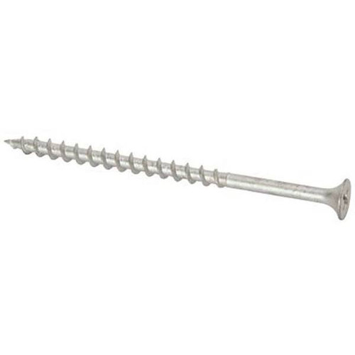Lindstrom #6 X 1-1/4 " Phillips Bugle Deck Screw Galvanized,1 Lb Box
