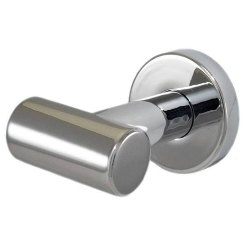 Preferred Bath Manor Single Robe Hook Polished Chrome