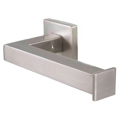 Preferred Bath Primo Mitered Toilet Tissue Holder Brushed Nickel