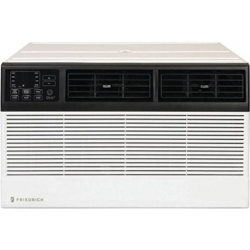 Friedrich Chill Premier 6000 BTU 115v Window And Wall A/C Cool Only With Remote (White)