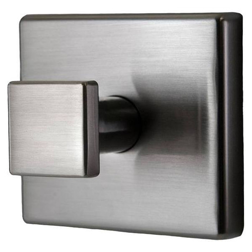 Preferred Bath Primo Single Robe Hook Brushed Nickel