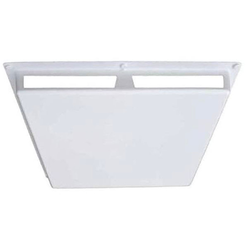 Elima-Draft Commercial 24 In. X 24 In. Air Deflctor Diffuser Cover