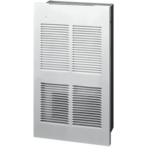 King 240v 4000w Large White Efw Multi-Watt Wall Heater