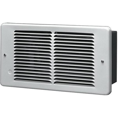 King 120v 1500w White Paw Electric Wall Heater