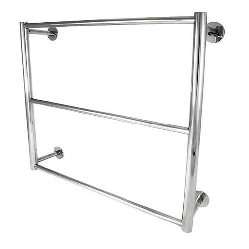 Preferred Bath Triple Towel Shelf 18" Ss