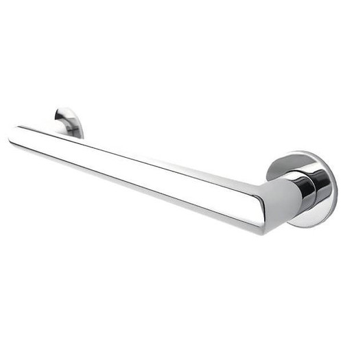Preferred Bath Decorative Grab Bar 48 X 1.25" Bright Polished Stainless Fusion