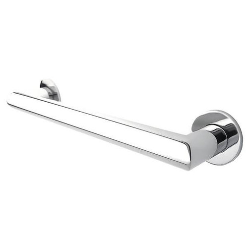 Preferred Bath Decorative Grab Bar 18 X 1.25" Bright Polished Stainless Fusion