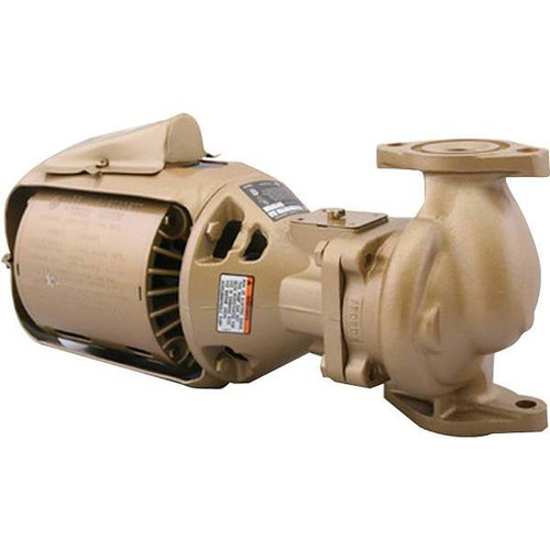 Bell & Gossett Series 100bnfl Body Circulator Pump (Bronze)