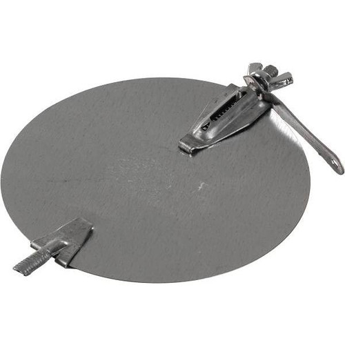 Master Flow, 6 " Damper