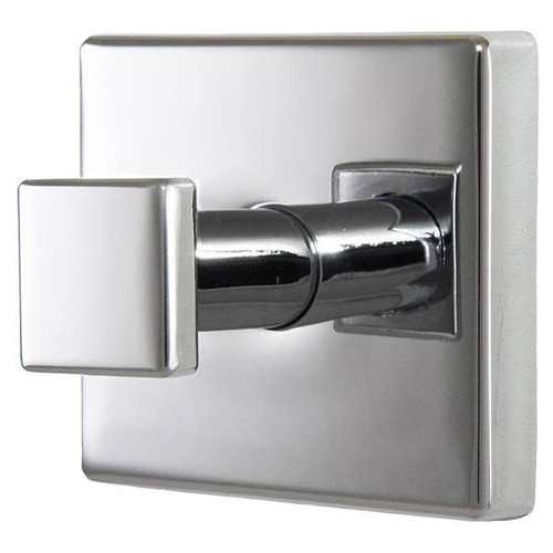 Preferred Bath Primo Single Robe Hook Polished Chrome