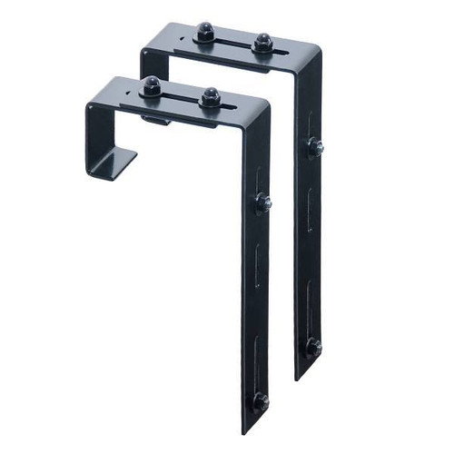 Mayne Deck Rail Brackets Package Of 2