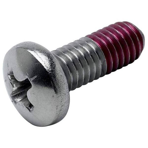 T&s Brass And Bronze Handle Screw