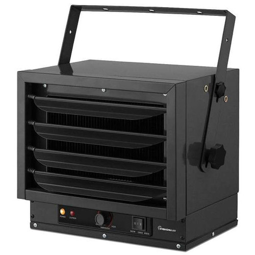 Visionair 5k/4k/3k W 240v Ceiling Mount Heater