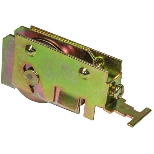 Sliding Glass Door Roller 1-1/4" Dia Steel Ball Bearing Roller Package Of 2