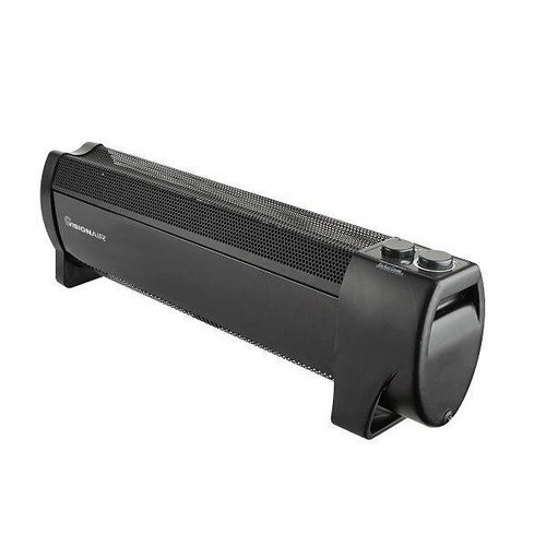 Visionair 27 In. 750/1500w Convection Baseboard Heater