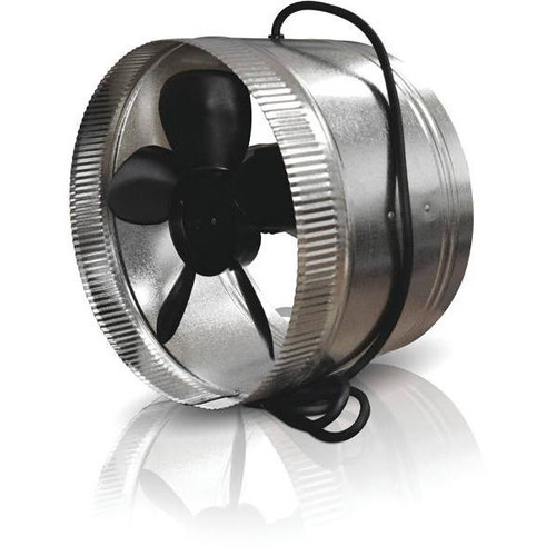 Inductor 12 In. Corded Line Duct Fan
