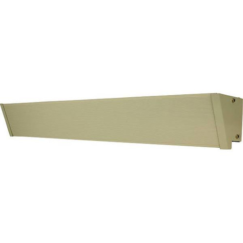 King 240v 450w 34 In. Almond Cove Heater