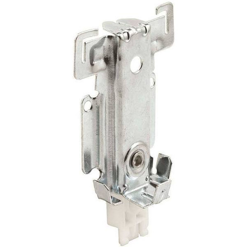 Bottom Mount Closet Door Guide Assembly (2-Pack)