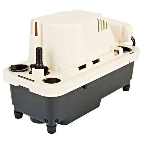 Little Giant D10vcma-20uls-Pro 115v [reg] Condensate Pump