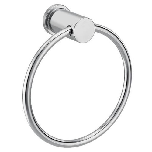 Cleveland Faucets Summit Chrome Towel Ring