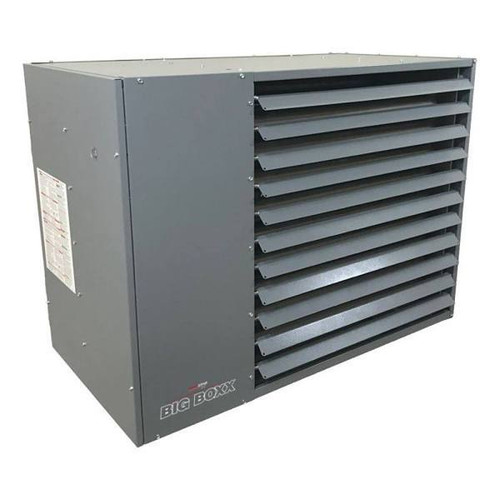 Heatstar 300,000 Btu Power Vented Aluminized Steel Heat Exchanger Unit Heater