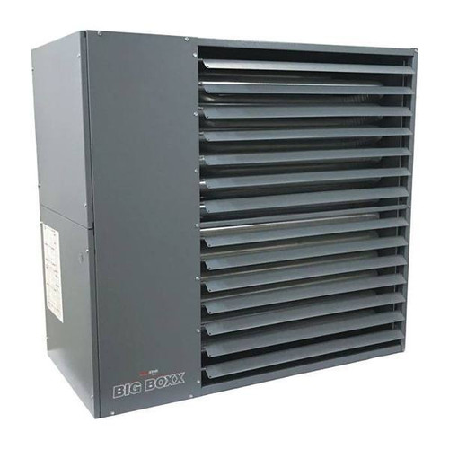 Heatstar 400,000 Btu Power Vented Aluminized Steel Heat Exchanger Unit Heater