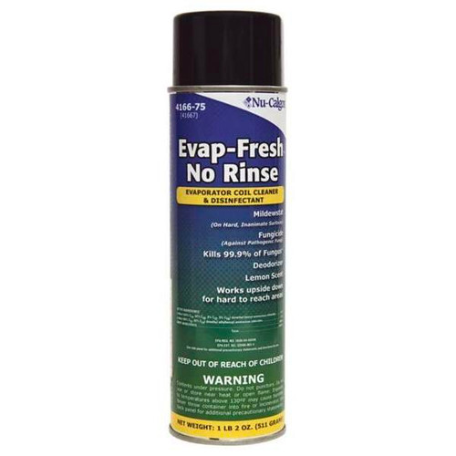 Evaporator Fresh No Rinse Aerosol
