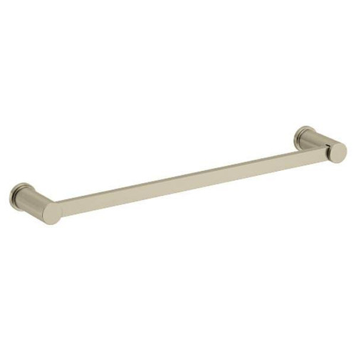 Cleveland Faucet Group Summit Brushed Nickel 18" Towel Bar