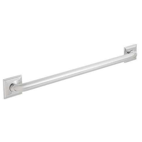 Speakman Rainier 24" ADA Grab Bar Polished Chrome