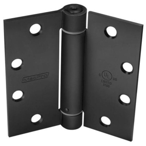 Mckinney Mps60 Adjustable Ul Spring Hinge 4.5x4.5 Bsp Package Of 3