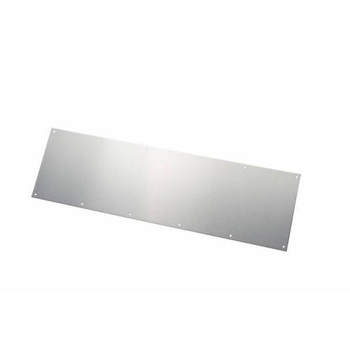 Rockwood 10 X 40 Kickplate Stainless Steel